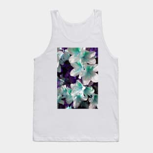 Encore Azalea Flowers 2 Tank Top